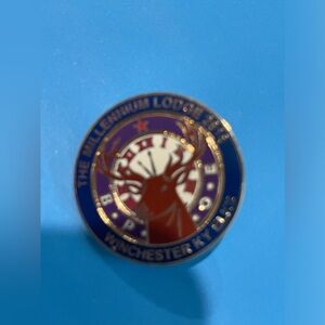 Elks Lodge #2816 Winchester KY Elks B.P.O.E —100th Anniversary Pin